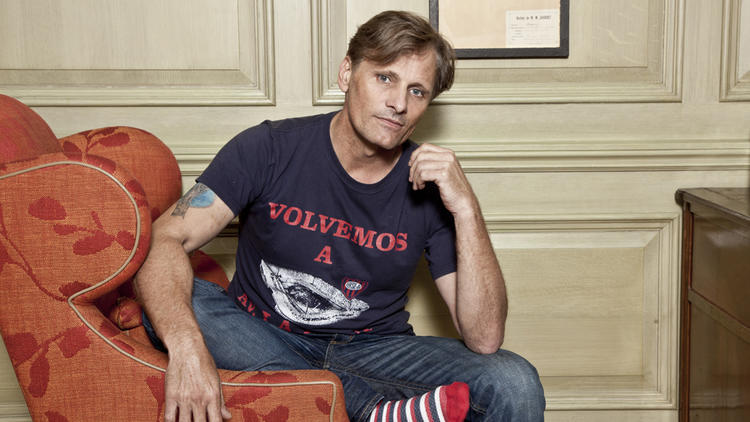 Viggo Mortensen