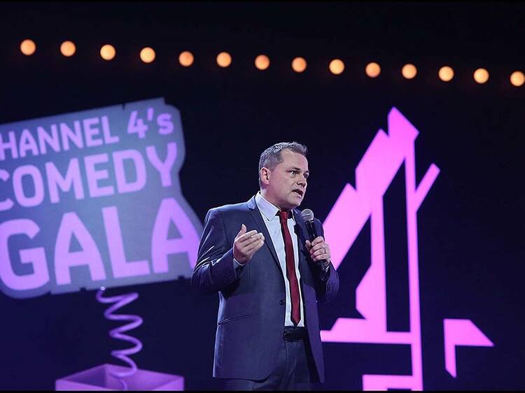 C4’s Comedy Gala