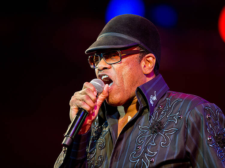 Bobby Womack: Across 110th Street