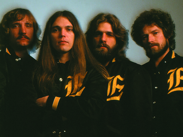 History of the Eagles Part One History of the Eagles Part One