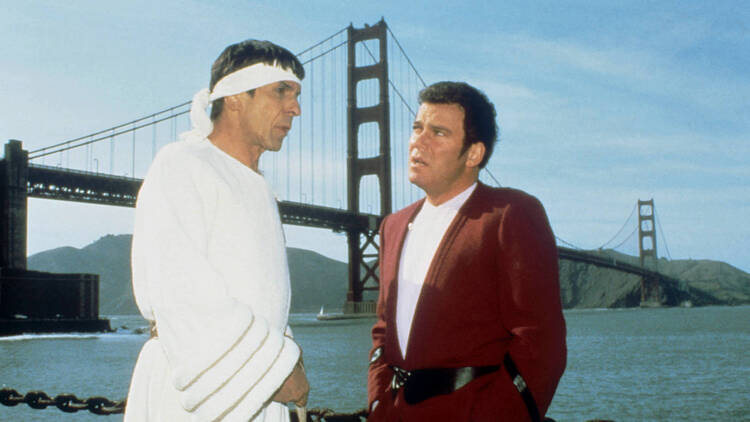 Star Trek IV: The Voyage Home (1986)