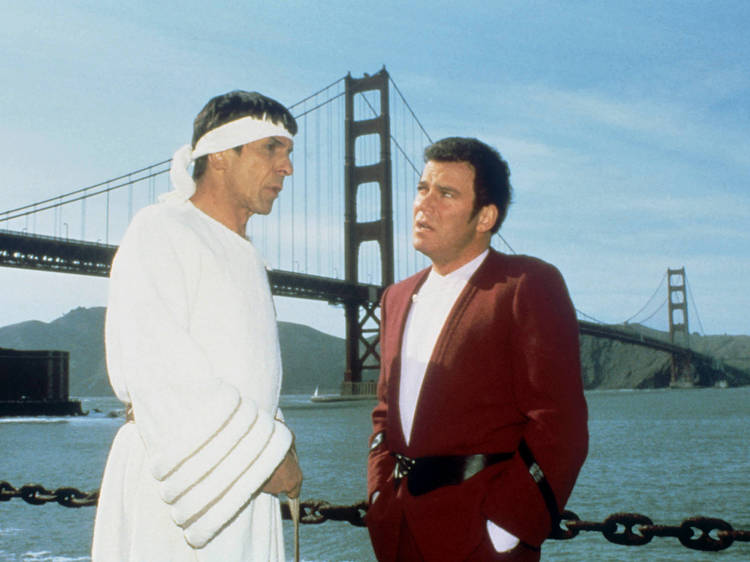 Star Trek IV: The Voyage Home (1986)