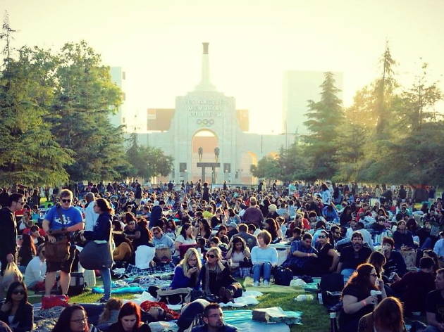 Street Food Cinema Street Food Cinema
