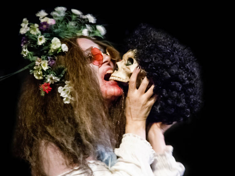 Photograph: Luciana Golcman