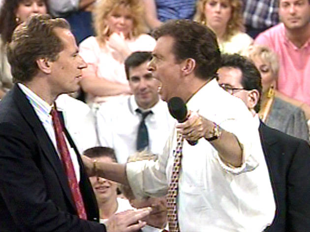 Évocateur: The Morton Downey Jr. Movie: movie review Evocateur: The Morton Downey Jr. Movie