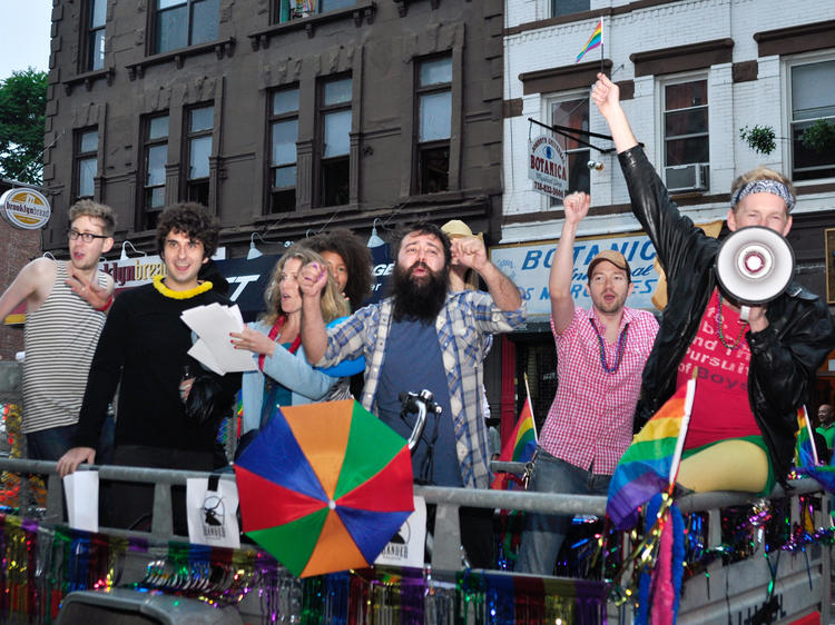 Brooklyn Pride Parade and Festival