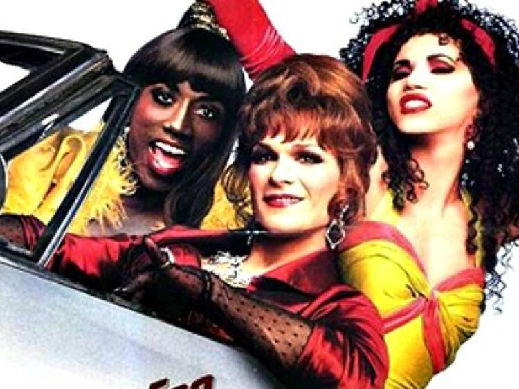 To Wong Foo, Thanks For Everything, Julie Newmar