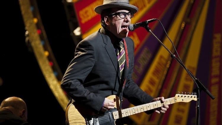 Elvis Costello