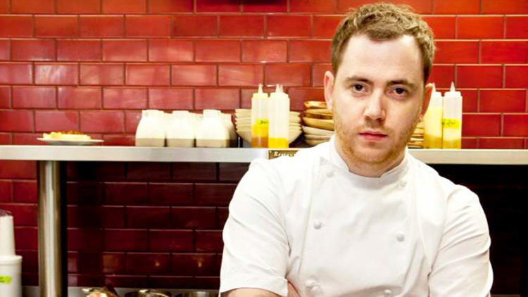 London’s hottest new chefs