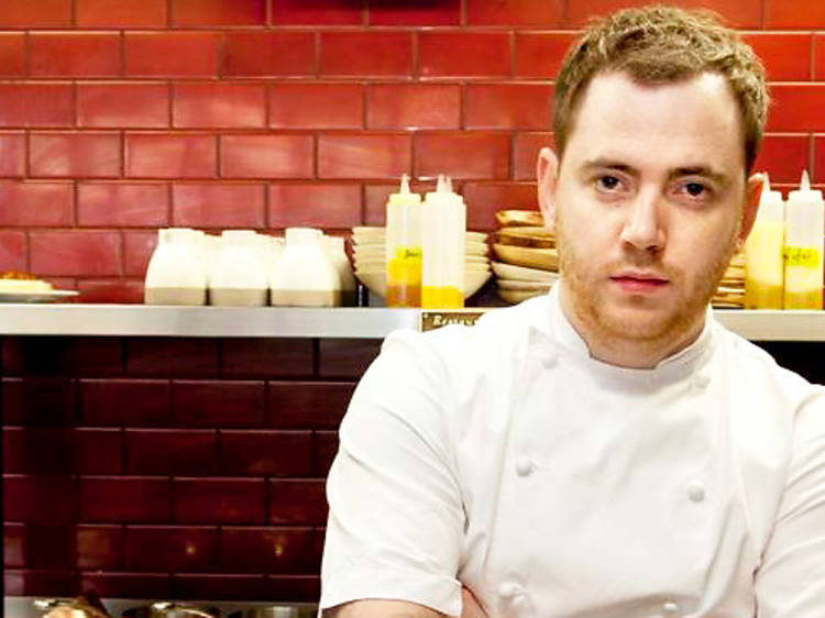 London’s hottest new chefs