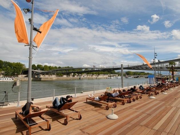 Paris Plages Paris Plages