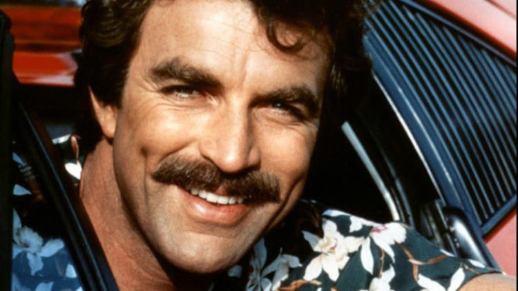 Tom Selleck