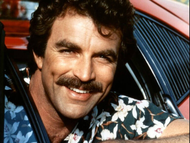 Tom Selleck Tom Selleck