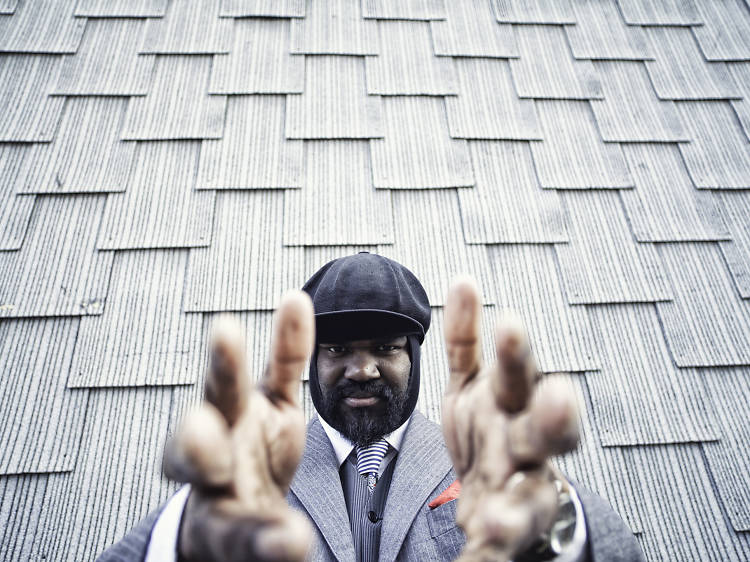 Gregory Porter + Marcus Strickland & Twi-Life