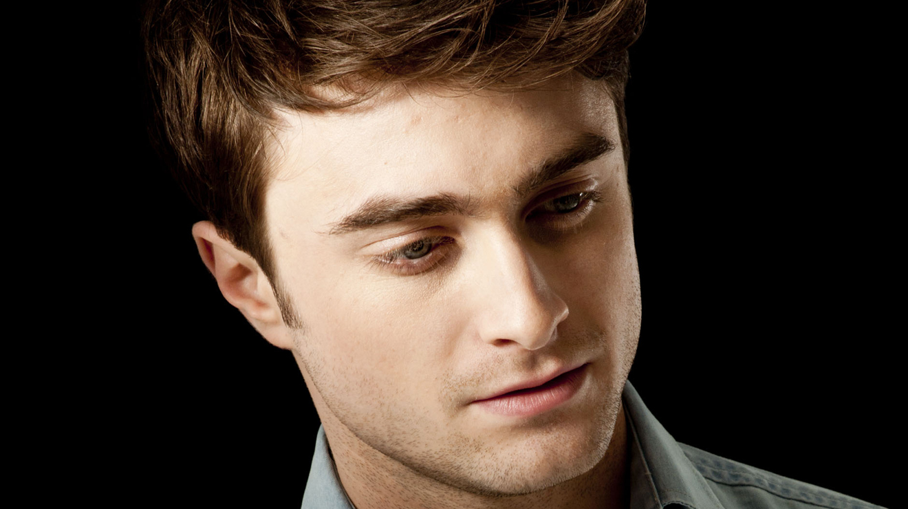 equus daniel radcliffe frontal