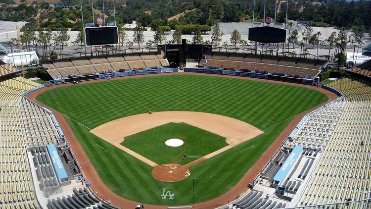 Photograph: Courtesy Dodger Stadium