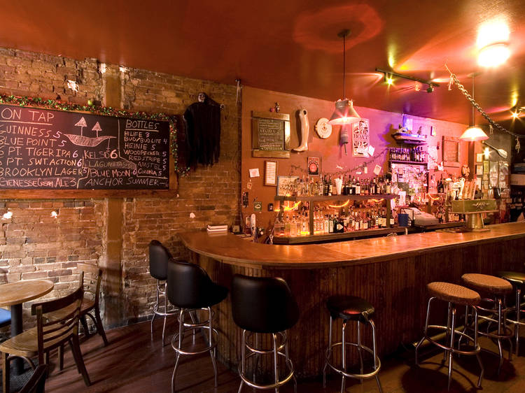 Beat the heat: four indoors bars where you can cool off