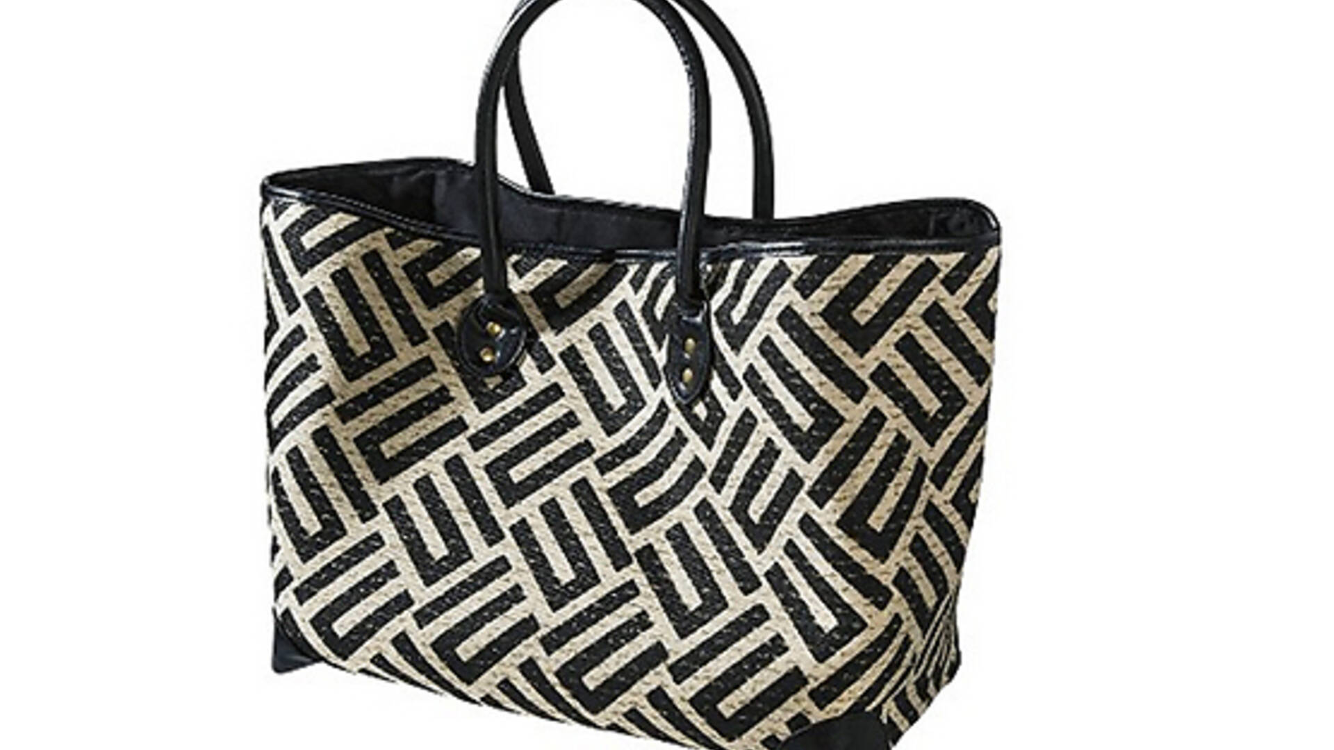 Trend watch: Stylish beach bags for women and men