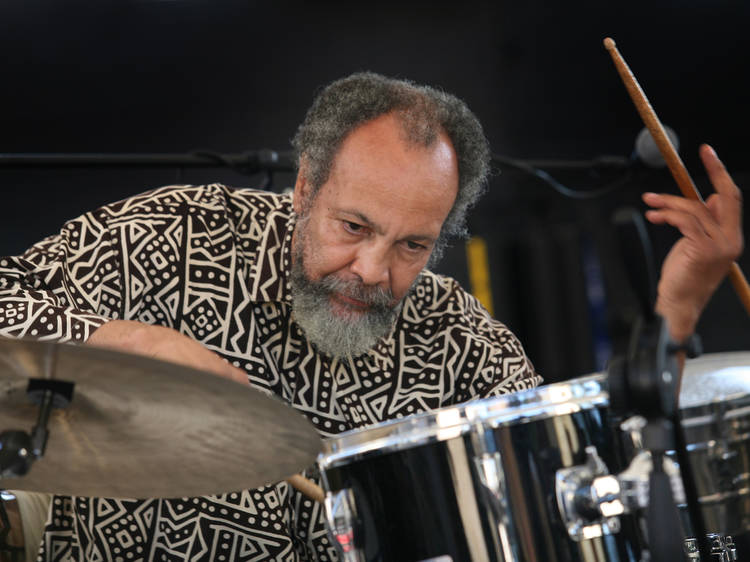 Milford Graves