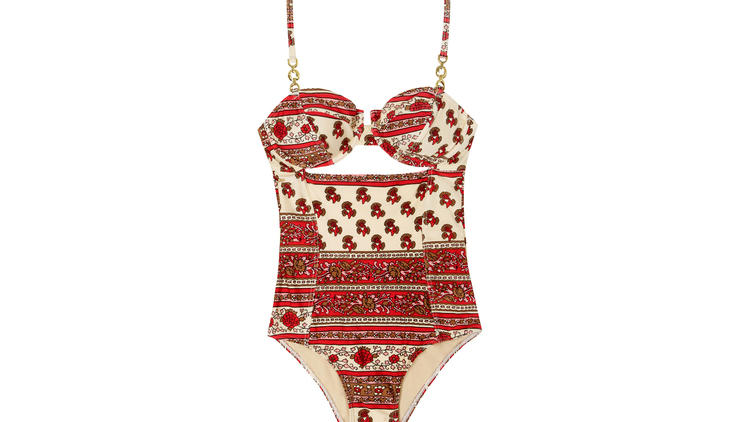 Trend watch: Best women's one-piece swimsuits for 2013