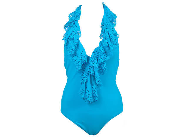 Trend watch: Best women’s one-piece swimsuits for 2013