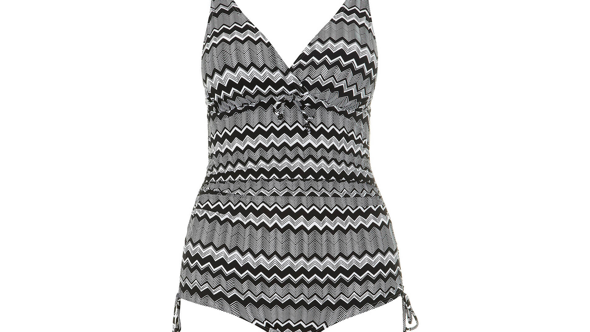 Trend watch: Best women’s plus-size swimsuits for 2013