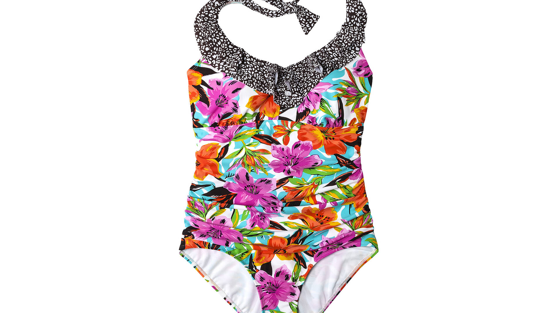 Trend watch Best women’s plussize swimsuits for 2013