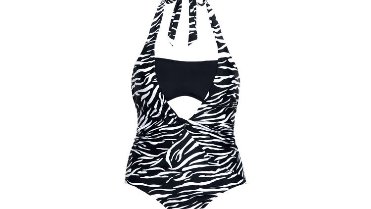 Trend watch: Best women’s plus-size swimsuits for 2013