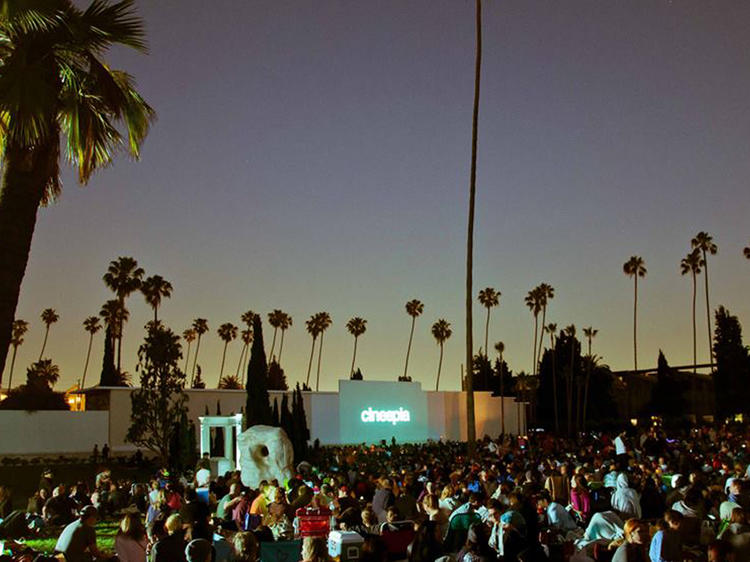 Outdoor movies: Best open-air places to watch movies in LA Outdoor movies: Best open-air places to watch movies in LA