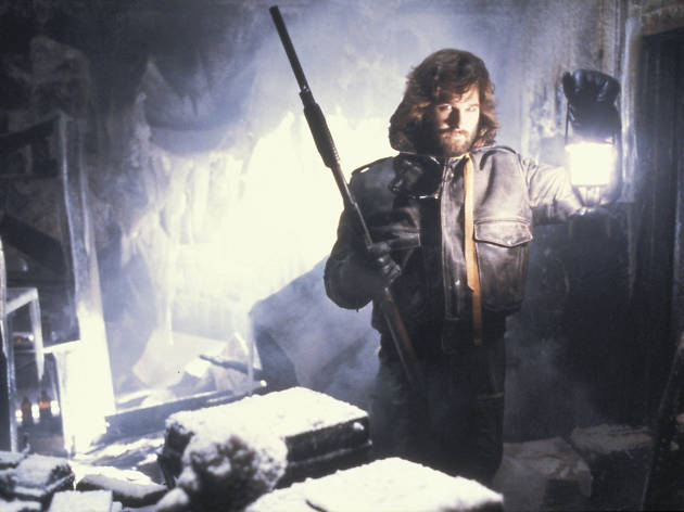 The Thing (1982)