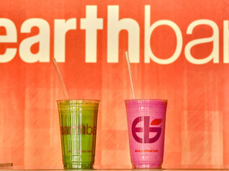 Earthbar