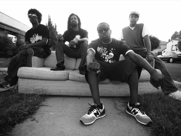 The Pharcyde The Pharcyde