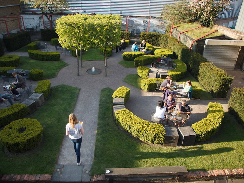 30 Best Beer Gardens In London Pubs