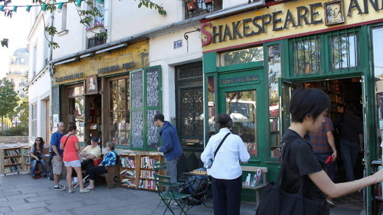 Odéon / Quartier latin