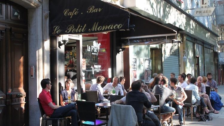 Le Petit Monaco - C. Griffoulières / Time Out Paris