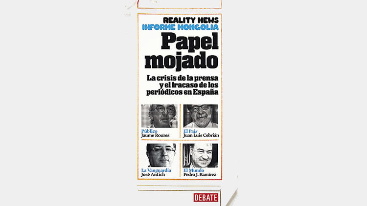 Papel mojado