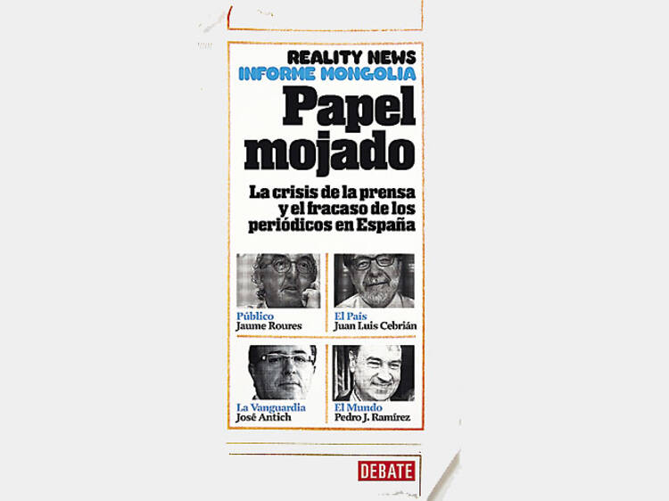Papel mojado
