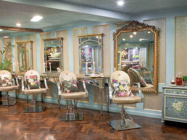 Best Hairdressers In London New Fancy And Cool Hair Salons In