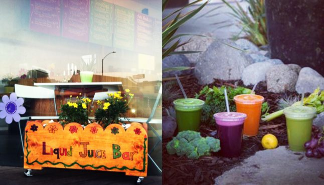 Best juice bars in Los Angeles for juices and smoothies