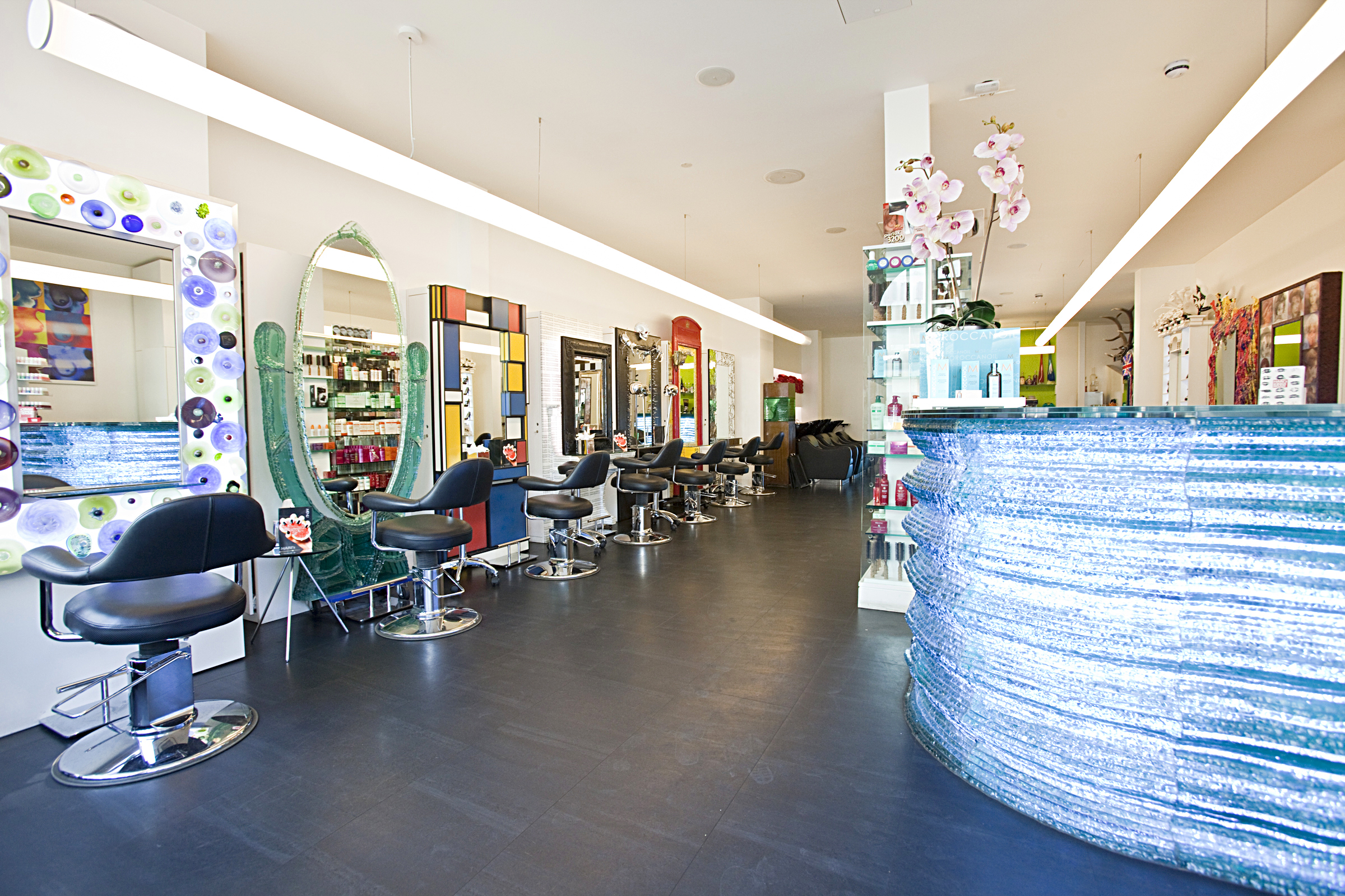 London's best hairdressers Best hair salons in London Time Out London