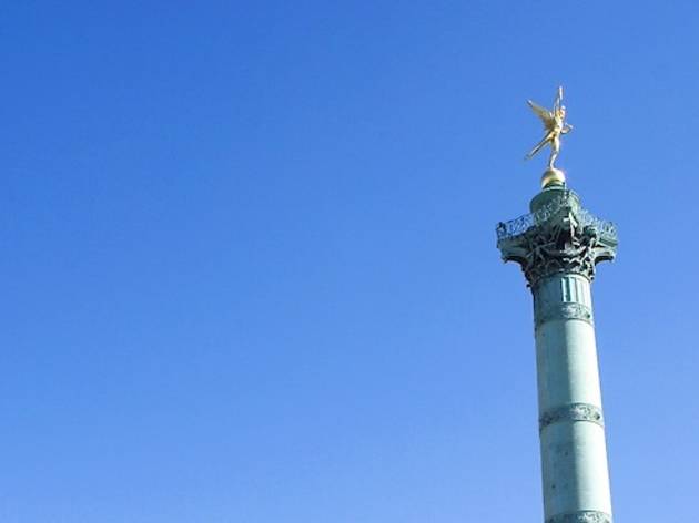Bastille Place de la Bastille