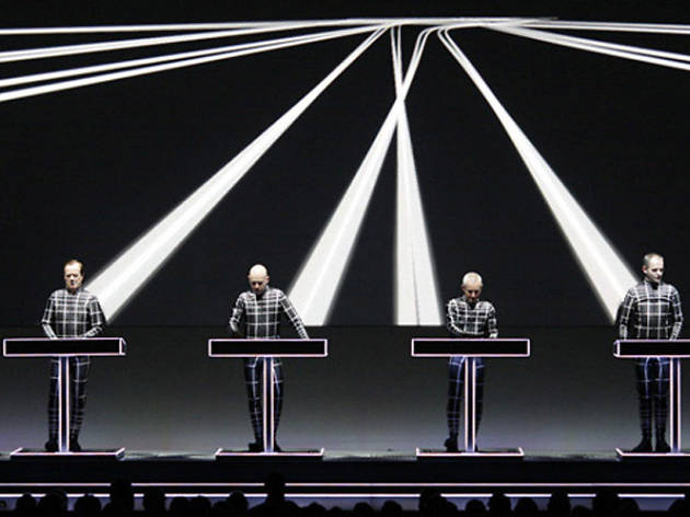 Kraftwerk Kraftwerk