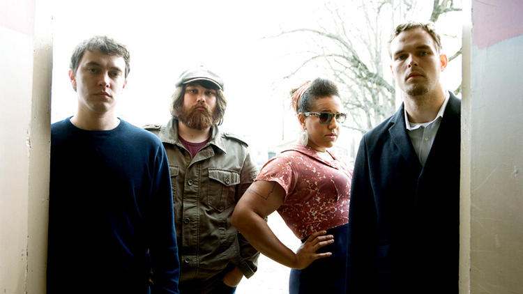 Entrevista a Alabama Shakes