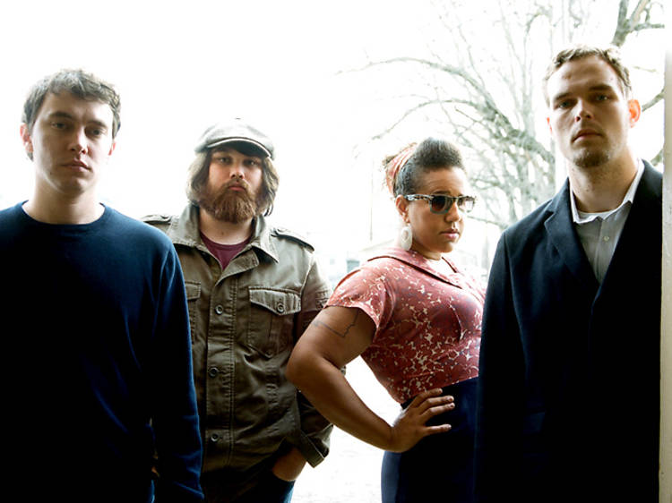 Entrevista a Alabama Shakes