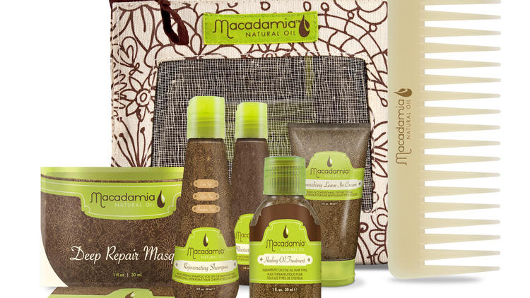 Macadamia: Healing Oil Kit