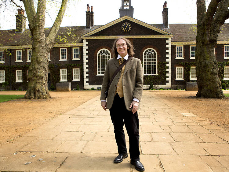Professor Hutton’s Curiosities