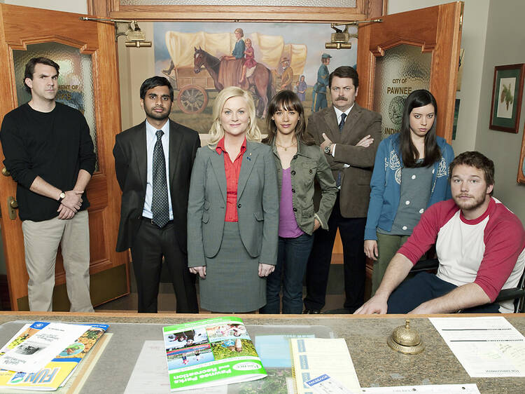 Parks and Recreation