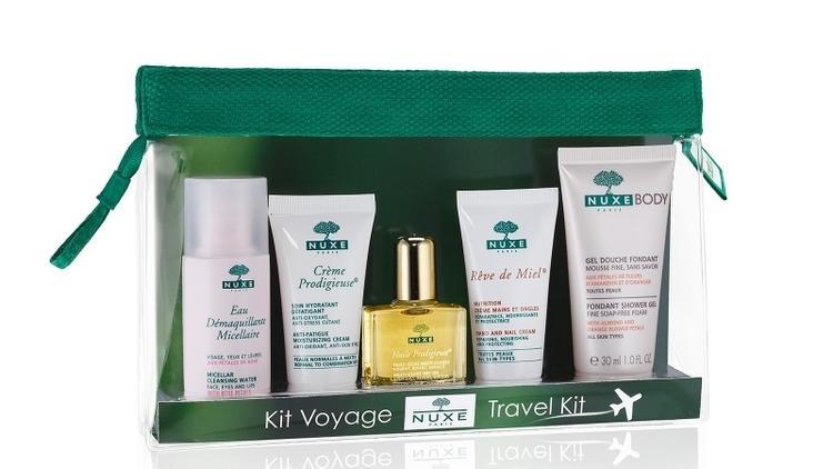 NUXE: Travel Kit