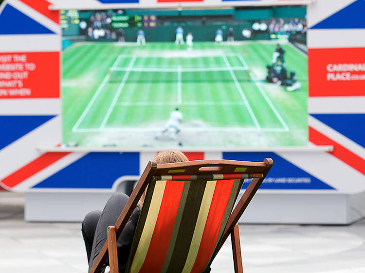 Wimbledon competition image