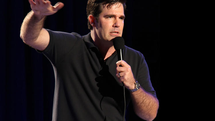 Rob Delaney